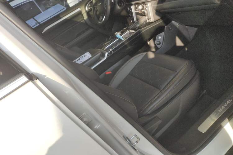 Used Haval DARGO 2022 1.5T DCT Two-Wheel Drive Border Collie Edition
