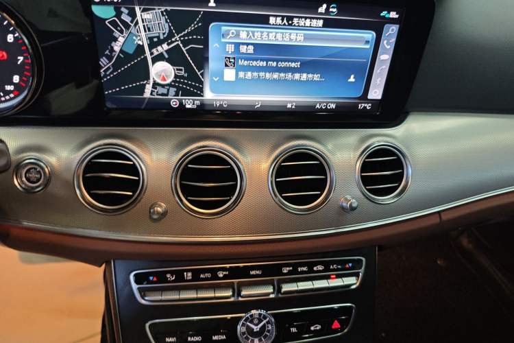 Used Mercedes-Benz E-Class 2019 E 200 Sport 4MATIC
