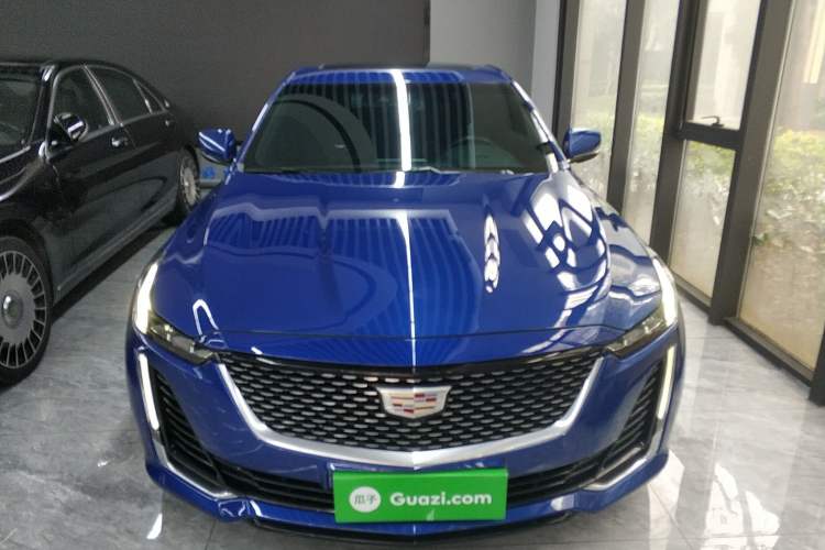 Used Cadillac CT5 2022 28T Luxury Version (Standard Edition)
