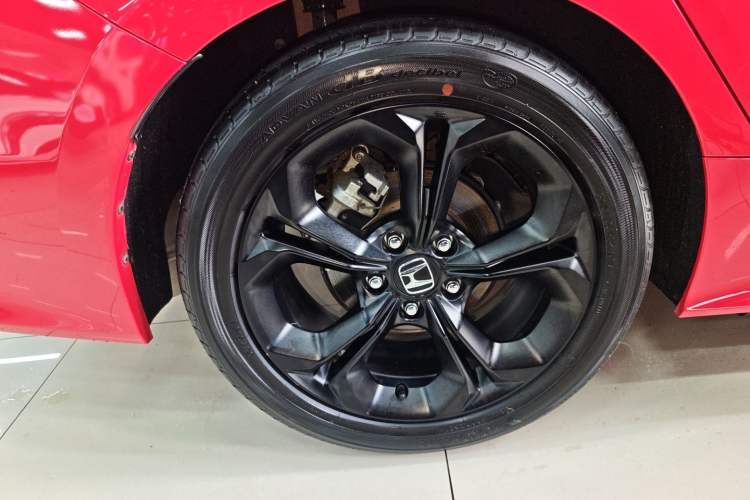 Used Honda Civic 2022 240TURBO CVT Ignition Edition
