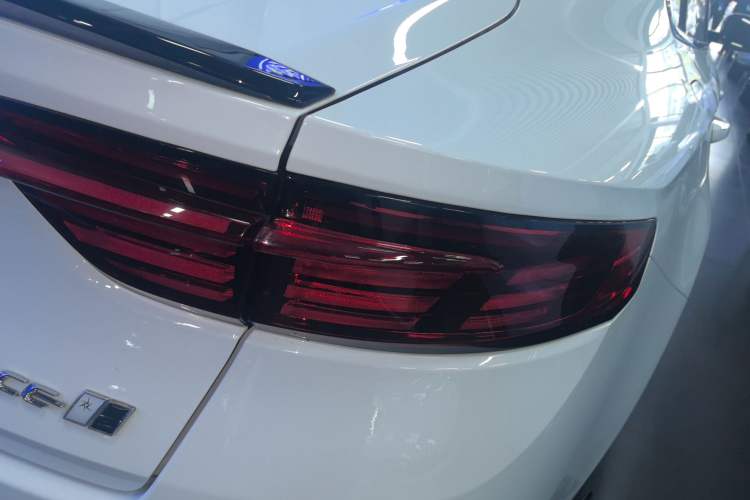 Used Geely Auto Preface 2023 2.0TD "Only This Verdant Green" Edition
