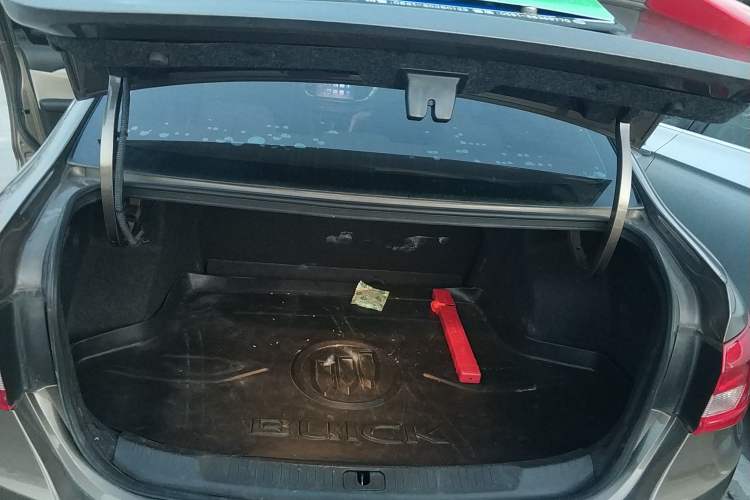 Used Buick GT 2017 15N Automatic Entry-Level Trim