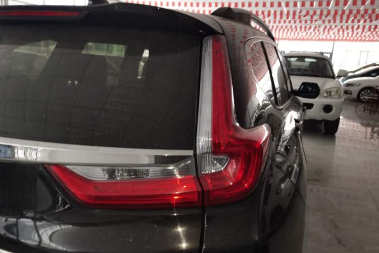 Used Honda CR-V 2019 Rui Hybrid 2.0L 2WD Pure Speed Version China V Emission Standard
