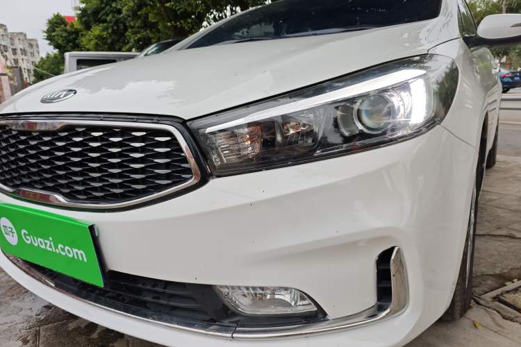 Used Kia K3 2016 1.6L Automatic GLS
