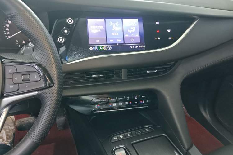 Used Buick Enclave 2022 652T Four-Wheel Drive Prestige 7-Seater
