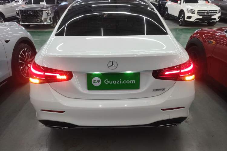 Used Mercedes-Benz A-Class 2022 Restyled A 180 L Sport Sedan