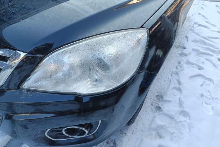 Used Haval H6 2016 Upgraded Model 1.5T Manual Two-Wheel Drive Elite Version