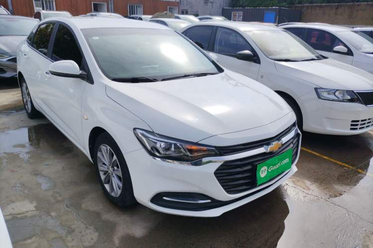 Used Chevrolet Monza 2022 320 Automatic Enjoyment Edition