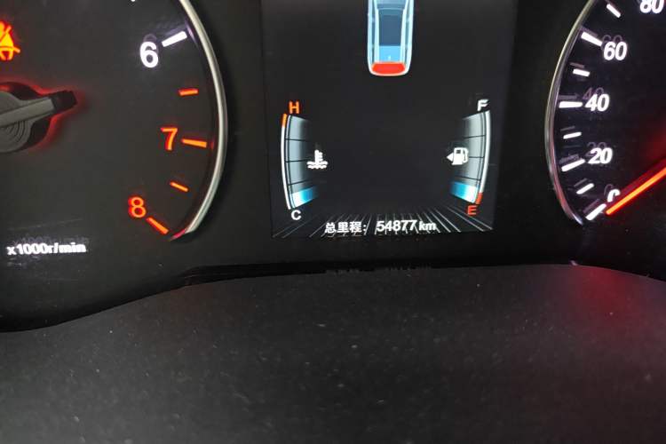 Used BYD Song MAX 2019 1.5T Automatic Smart Connect Ruiyi Model 7 Seats China V Emission Standard