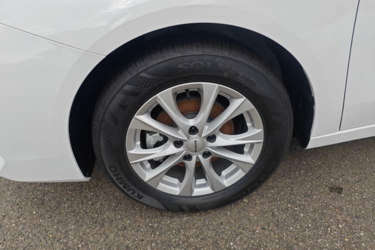 Used Roewe i5 2023 1.5L CVT Luxury Edition
