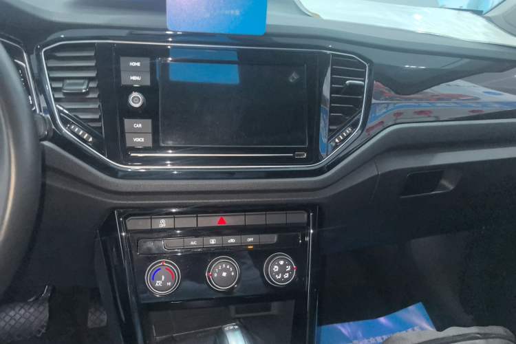 Used Volkswagen T-ROC 2020 280TSI DSG Two-Wheel Drive Comfort Version
