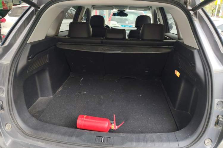 Used GAC Trumpchi GS5 2021 Advanced Model 270T Tech Smart Edition
