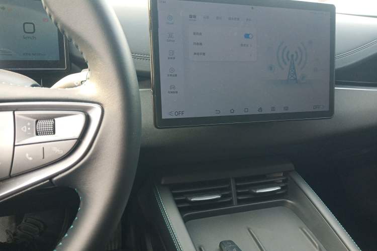 Used BYD Seal 06 New Energy 2024 DM-i 80KM Prestige Model
