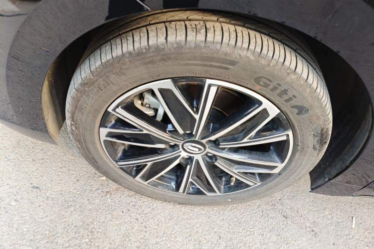 Used GAC Trumpchi E8 New Energy 2024 150km PRO