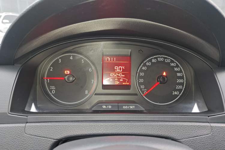 Used Volkswagen Santana 2021 1.5L Manual Fashion Edition