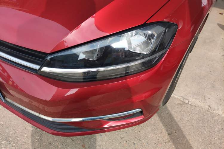 Used Volkswagen Golf 2018 1.6L Automatic Comfort Model
