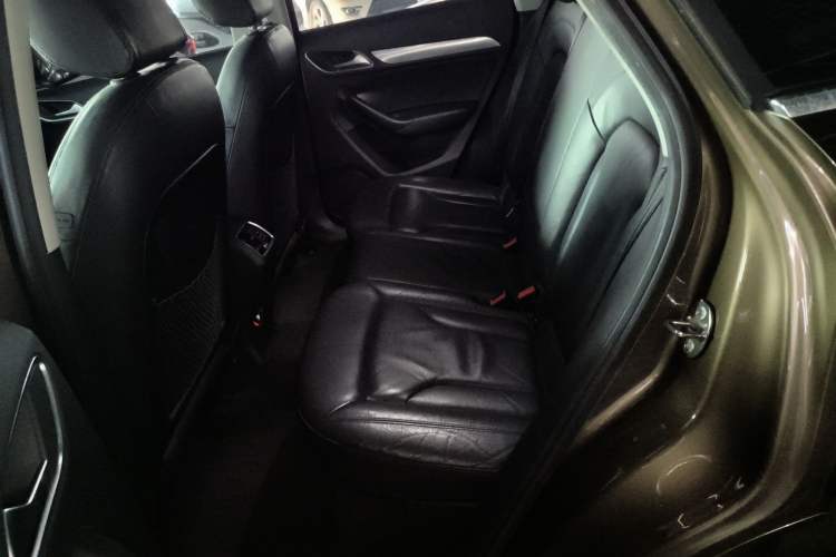 Used Audi Q3 2016 30 TFSI Fashion Model
