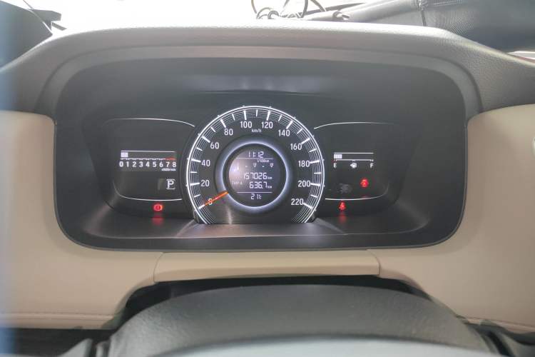 Used Honda Odyssey 2015 2.4L Smart Edition