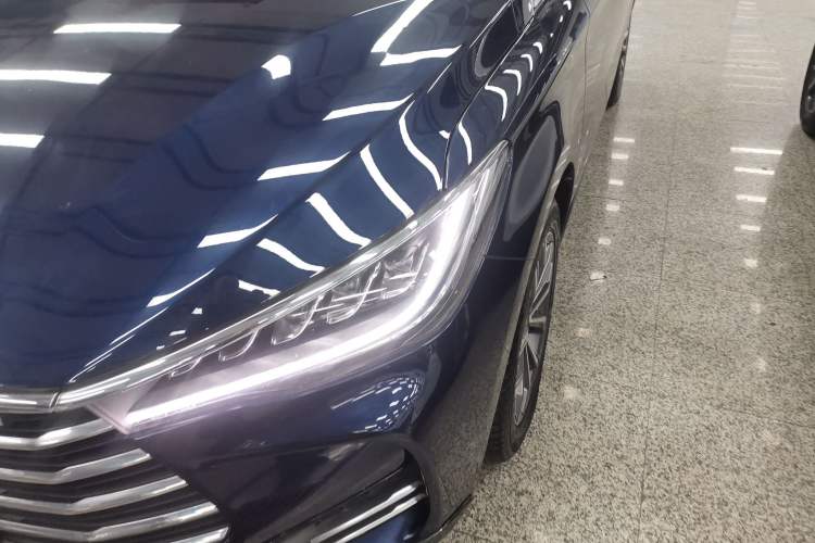 Used BYD Song MAX 2019 1.5T Automatic Smart Connect Prestige 7-Seater China V Standard
