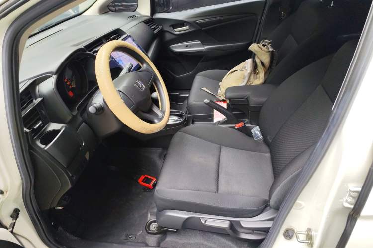 Used Honda Fit 2018 1.5L CVT Comfort Version
