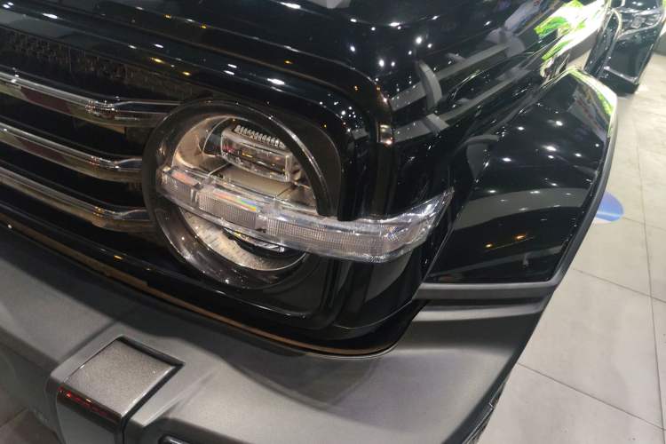 Used Tank 300 2021 City Edition 2.0T My Vision Model
