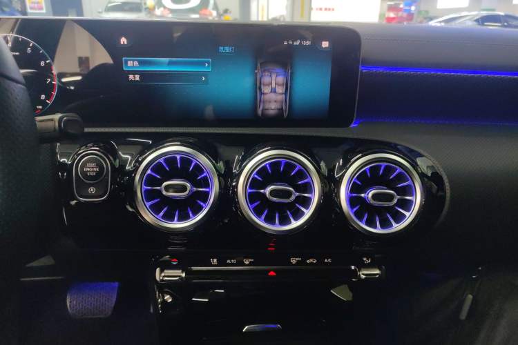 Used Mercedes-Benz A-Class 2020 A 200 L Sport Sedan
