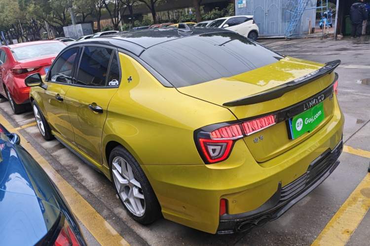 Used Lynk & Co 03 2022 03+ 2.0TD Automatic Wind-Chasing Edition
