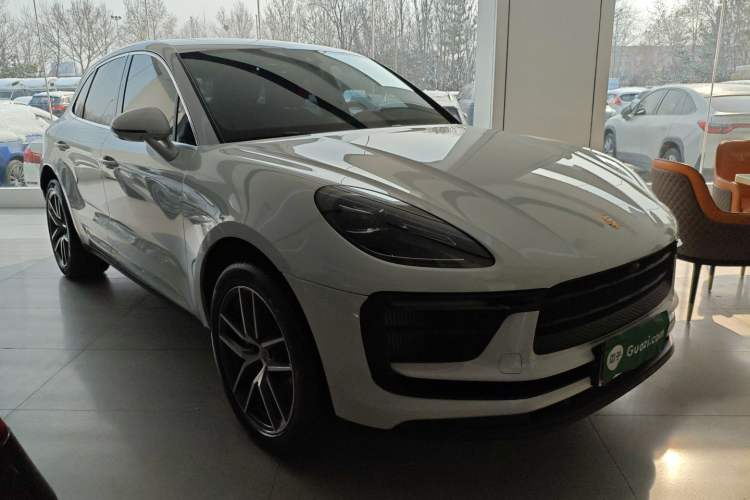 Used Porsche Macan 2023 Macan S 2.9T
