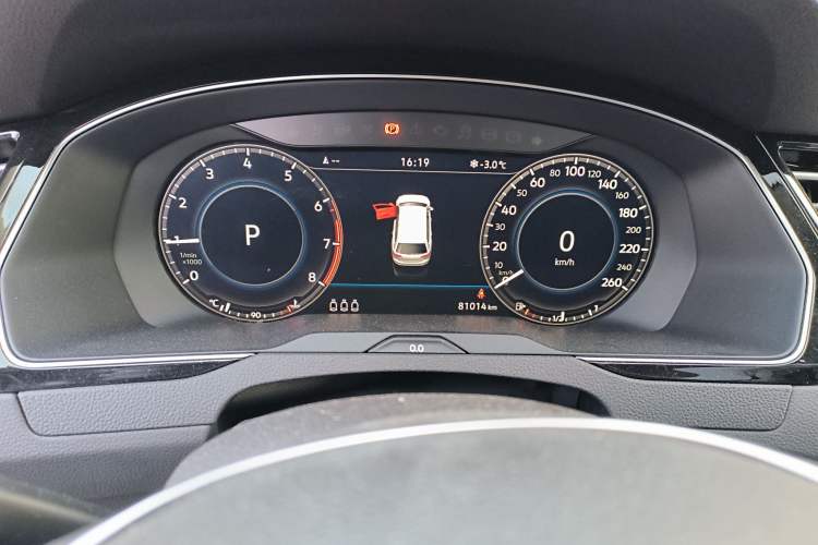 Used Volkswagen Variant 2018 380TSI Two-Wheel Drive Comfort Edition