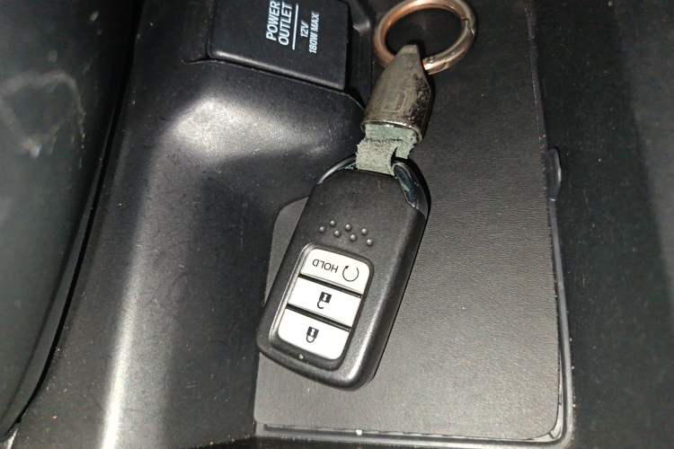 Used Honda CR-V 2019 Brilliant Edition Plus 240TURBO CVT Two-Wheel Drive Fashion Version China VI Emission Standard
