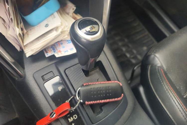 Used Mazda CX-5 2013 2.5L Automatic 4x4 Luxury Version