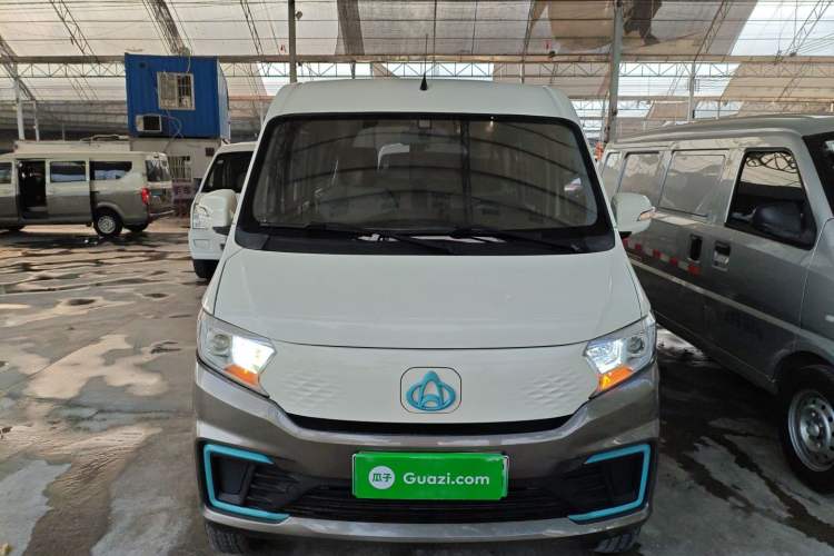 Used Kuayue Kuayue Xing V7 EV 2024 239 km Range Passenger Version Flagship Edition 6 Seats