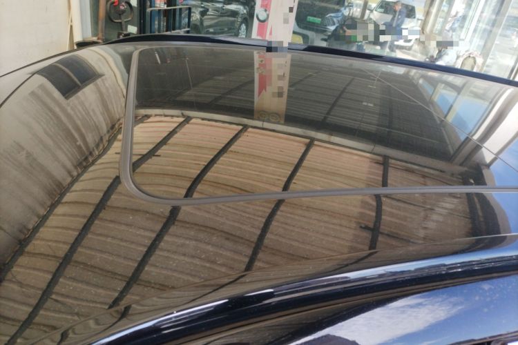 Used Nio ES8 2020 580 km Range Six-Seater Version
