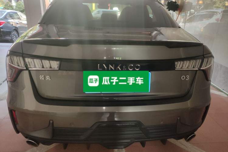 Used Lynk & Co 03 2021 2.0TD Automatic Trendy Champion Edition