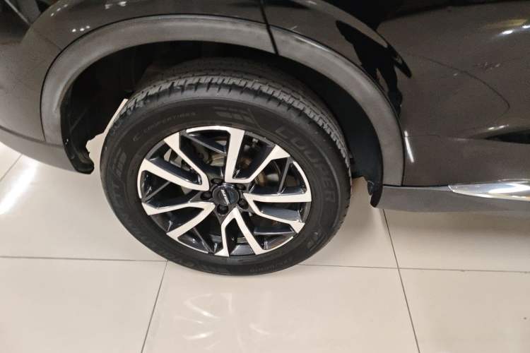 Used Haval H6 2021 3rd Generation 1.5T Automatic Two-Wheel Drive Max
