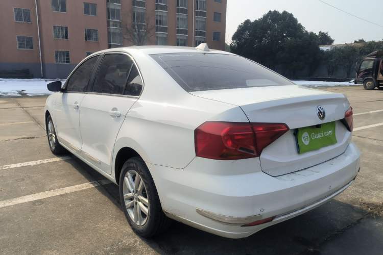 Used Volkswagen Jetta 2019 Dream Edition 1.5L Automatic Fashionable Version