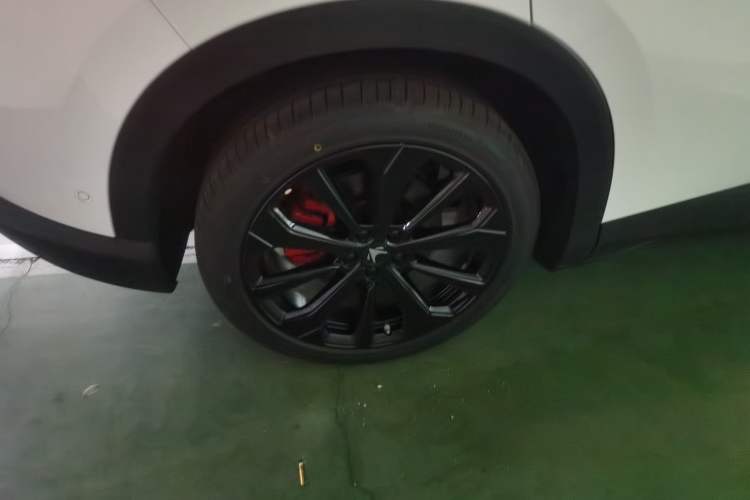 Used ARCFOX Alpha T5 2025 630 Shenxing Edition
