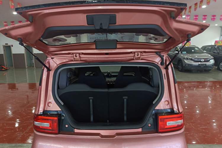 Used Wuling Hongguang MINIEV 2020 Zizai Version Lithium-NMC
