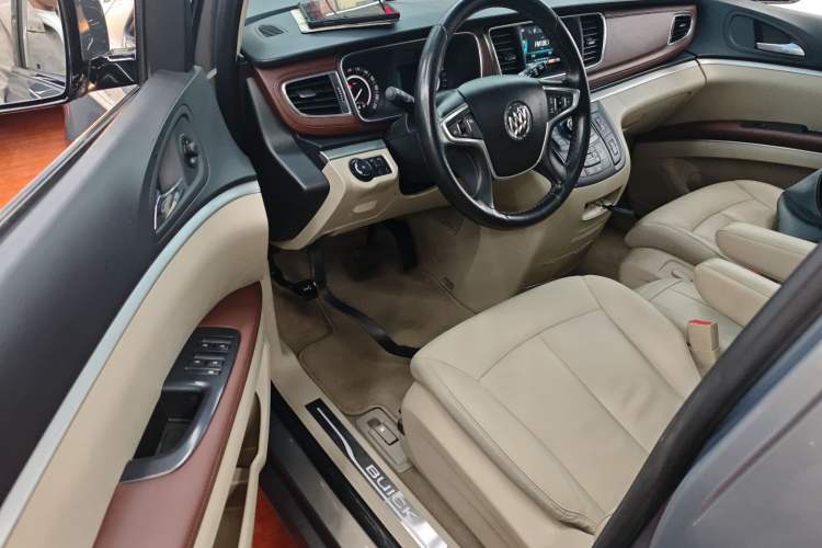 Used Buick GL8 2018 28T Prestige Version China VI Standard
