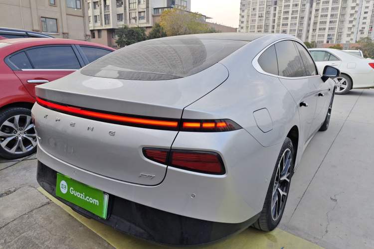 Used XPeng P7 2023 P7i 702 Pro