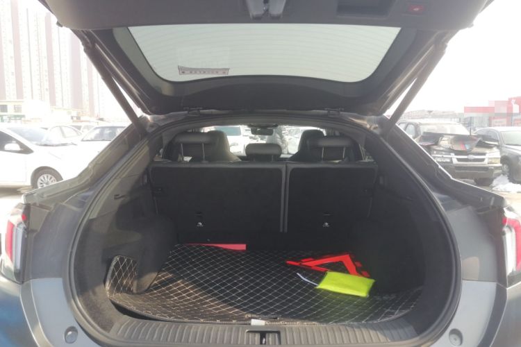 Used ARCFOX Alpha S 2022 HI Edition Advanced Version
