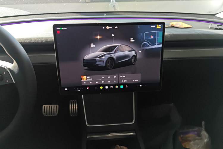 Used Tesla Model Y 2025 Rear-Wheel Drive First Edition
