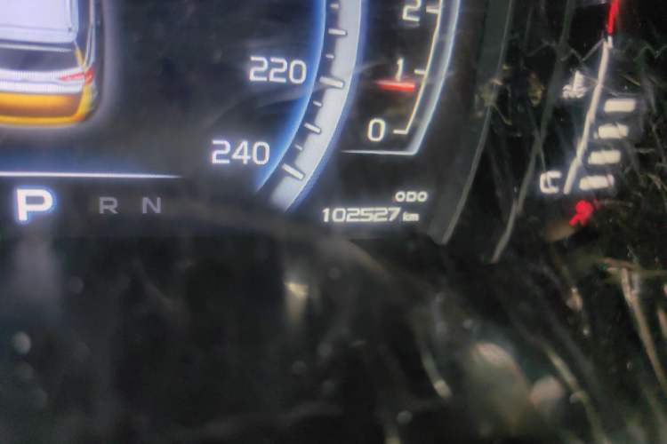 Used Geely Auto Emgrand X7 Sport 2016 1.8TD Automatic ZhiZun Version
