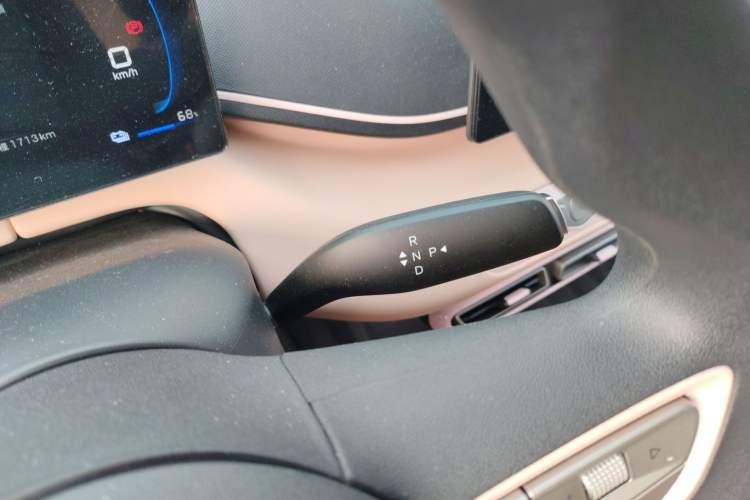 Used BYD Seagull 2025 Intelligent Driving Version 305 km Dynamic Edition
