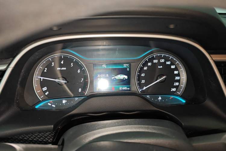 Used Buick GT 2016 15N Automatic Luxury Edition
