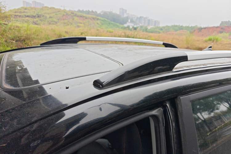 Used Haval H6 2015 Upgraded Model 1.5T Manual Two-Wheel Drive Elite Version
