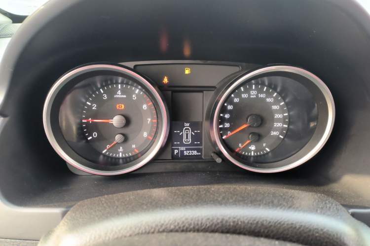 Used Haval H6 2015 Sport Edition 1.5T Automatic Two-Wheel Drive Luxury Model
