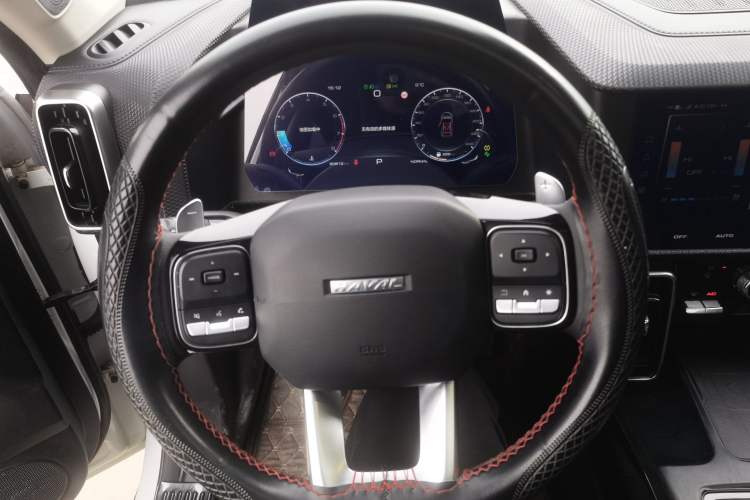 Used Haval DARGO 2021 1.5T DCT Two-Wheel Drive Border Collie Edition
