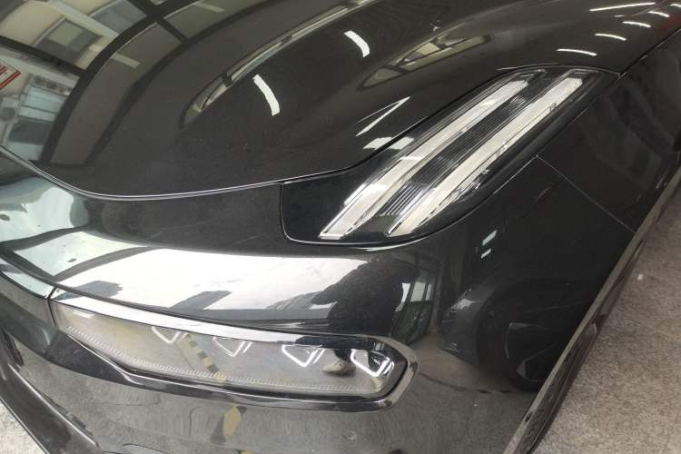 Used Zeekr 001 2021 Ultra-Long Range Dual-Motor YOU Version
