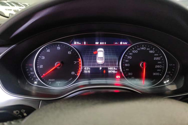 Used Audi A6L 2018 35 TFSI Collector's Edition